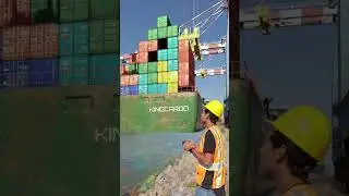 Don&rsquo;t play this game at work - Cargo Tetris