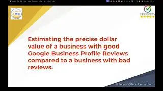 Google Reviews Webinar | Jack Hopman