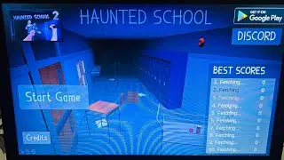 Haunted School Escape