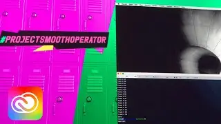 #ProjectSmoothOperator: Adobe MAX 2018 (Sneak Peek) | Adobe Creative Cloud