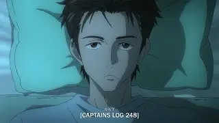 sewerperson - captains log 248 (lyrics)
