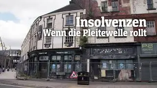 Insolvenzen: Wenn die Pleitewelle rollt | SPIEGEL TV f&uuml;r Arte Re:
