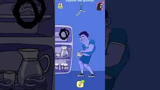 impossible date 2 level 114 expose the greddy#shortvideo #please_subscribe_my_channel