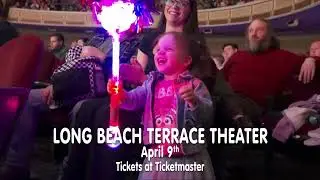 Sesame Street Live! Elmo's Got The Moves @ Long Beach Terrace Theater, Thur, April 9!
