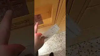 picking up my parcel from the amazon Locker  (Jolt)