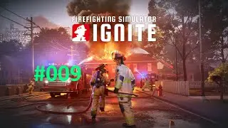 Firefighting Simulator: Ignite #009 Neuer Modus testen und Achievements abarbeiten