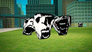 NEXTBOTS BIZARROS