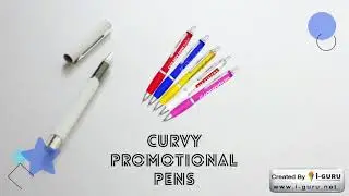 Printed Promotional Pens