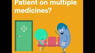 #MedSafetyWeek 2019: Patient on multiple medicines?