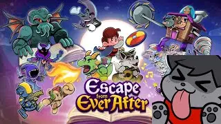 Paper Mario Fangame Is So Good Man~! - Part 3 - Escape from Ever After
