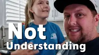 Not Understanding Words Today