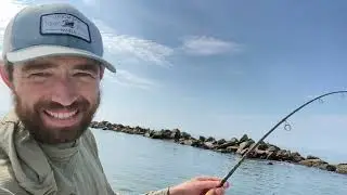 How to remove hook from rock? #fishingtips