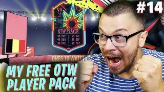 FIFA 20 MY GUARANTEED ONES TO WATCH (OTW) PLAYER PACK in ULTIMATE TEAM!
