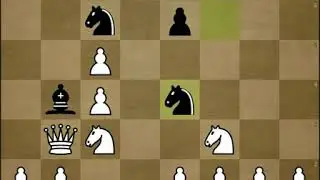 12 Nimzo-Indian Defense: Spielmann, Stahlberg Variation