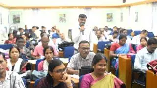 One Day Training on LSDG for Pradhan and EA all GP & FCCO of all GP 1st Sankalp Dated:-08-08-2025