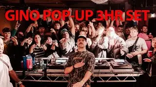 Gino Popup @ The Lower Third 3 Hr Set 25 09 25