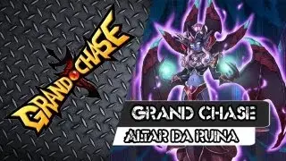 Grand Chase Eternal -   Zero -  Altar Da Ruina  -  Desafios Epicos #1