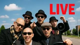ハタハタ がライブ配信中！