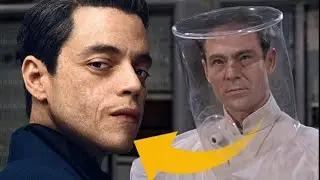 Film Theory: New Bond Villain Is SECRETLY Dr No