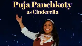 Meet the cast of this year's pantomime, Cinderella