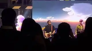 Magbalik by Kean Cipriano ( Callalily ) at The Beer Factory Grand Opening at Eton Centris