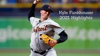 Kyle Funkhouser 2021 Highlights