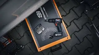 STRONGBOLD StrongBench B910 Multipurpose Workbench - Available at Toolportal.eu