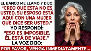 HISTORIAS REALES. El banco llamó: 