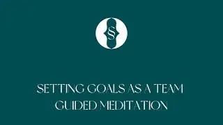 Setting Goals with Your Network Marketing Team Guided Meditation ♡ Power Hour ♡ Washea