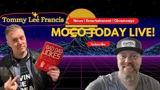 MoCo Today Live w/ Tommy Lee Francis