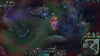 Shaco outplay vi