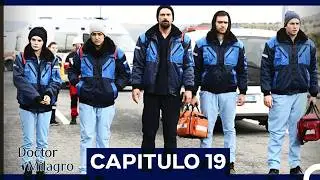 Doctor Milagro Capitulo 19 (Versión Extendida)