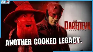 Daredevil Born Again Commits Character Assassination