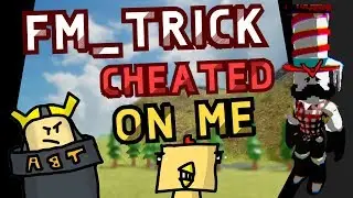 FM_TRICK CHEATED ON ME WITH HER... | ISLAND TRIBES | BRONZE~