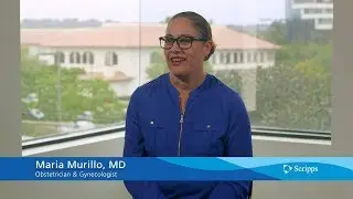 Scripps Obstetrician and General OB-GYN Maria Murillo, MD