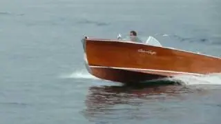 1949 Chris Craft Sportsman U22