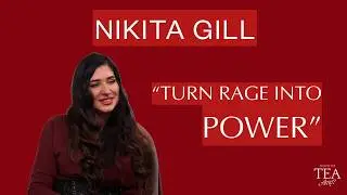 Nikita Gill - The Feminine Rage Revolution