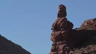 Город Моаб в штате Юта где самые фантастические парки с каньонами, арками и другими чудесами природы