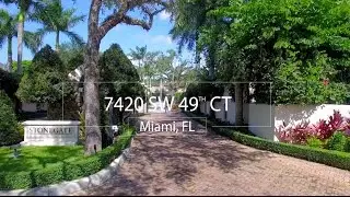7420 SW 49 Court Miami Ponce Davis Real Estate