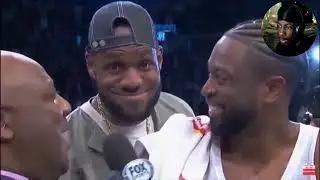 dMillionaire REACTS to How Dirk And The Mavericks Did The Impossible