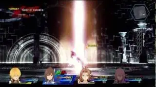 Star Ocean 4 - Gabriel Celeste (2-Wing Form) (Chaos Mode)