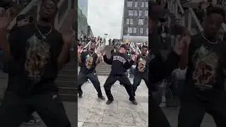 No Wahala 🔥 #dancer #dance #germany #hiphop #usa #viral #youtube #aylothekid #afrobeats #stuttgart