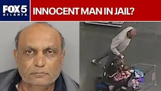 Accused Walmart kidnapper still in jail despite seemingly contradicting video | FOX 5 News