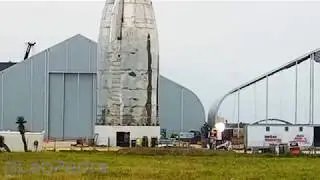 SpaceX First Raptor Of 2020 Spotted At Boca Chica