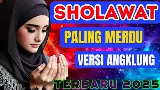 TERBARU..! SHOLAWAT JIBRIL PEMANGGIL REZEKI DARI SEGALA PENJURU