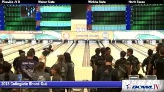 2013 Collegiate Shoot-Out - Games 4-6
