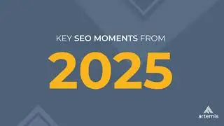 SEO Insights: 2025 Recap