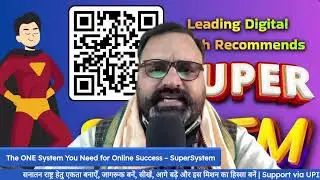 The ONE System You Need for Online Success &ndash; SuperSystem