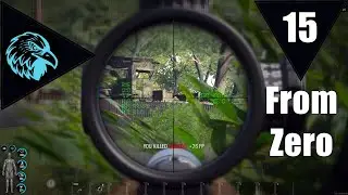 SCUM PvP Compilation #15 From Zero [NLG]