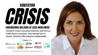 How to Solve the Sanitation Crisis Endangering the Lives of Millions Worldwide
